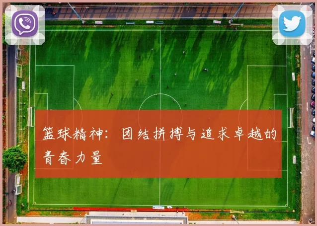 篮球精神：团结拼搏与追求卓越的青春力量