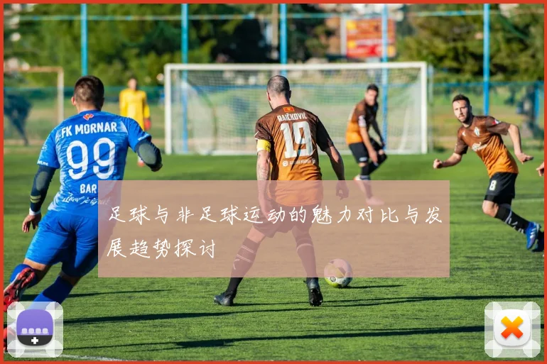 足球与非足球运动的魅力对比与发展趋势探讨